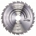 Bosch Пильный диск Speedline Wood 190 x 30 x 2,6 мм, 24 (2608640801)