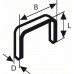 Bosch Плоская металлическая скоба, тип 57 10,6 x 1,25 x 12 мм (2609200232)
