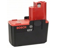 Bosch Плоский аккумулятор 12 В Standard Duty (SD), 2,6 Ah, NiMH (2607335250)