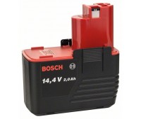 Bosch Плоский аккумулятор 14,4 В Standard Duty (SD), 2,2 Ah, NiCd (2607335210)