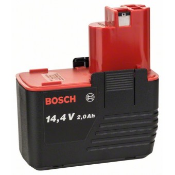 Bosch Плоский аккумулятор 14,4 В Standard Duty (SD), 2,2 Ah, NiCd (2607335210)
