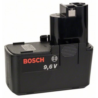 Bosch Плоский аккумулятор 9,6 В Light Duty (LD), 1,5 Ah, NiCd (2607335037)