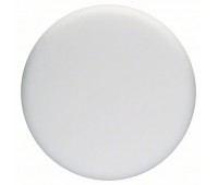 Bosch Полировальный круг из пенопласта, мягкий (цвет белый), 170 мм ,170 мм (2608612024)