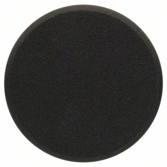 Bosch Полировальный круг из пенопласта, сверхмягкий (цвет черный), 170 мм, 170 мм (2608612025)