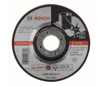 Bosch Полугибкий обдирочный круг WA 46 BF, 115 мм, 3,0 мм (2608602217)