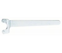 Bosch Рожковый ключ под два отверстия, изогнутый - (1607950004)