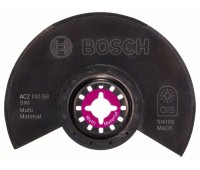 Bosch Сегментированный нож BIM ACZ 100 SB, Multi Material 100 мм (2608661871)