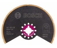 Bosch Сегментированный пильный диск BIM ACI 85 EB, Multi Material 85 мм (2608661758)