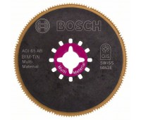Bosch Сегментированный пильный диск BIM AOI 65 AB, Multi Material 65 мм (2608661761)