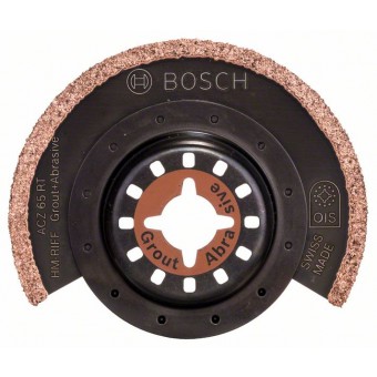 Bosch Сегментный пильный диск для узкого пропила HM-RIFF ACZ 65 RT 65 мм (2608661692)