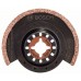Bosch Сегментный пильный диск для узкого пропила HM-RIFF ACZ 65 RT 65 мм (2608661692)