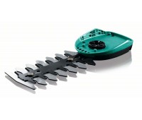 Bosch Системные принадлежности Нож для кустореза Multi-Click 12 см (Isio) (F016800327)