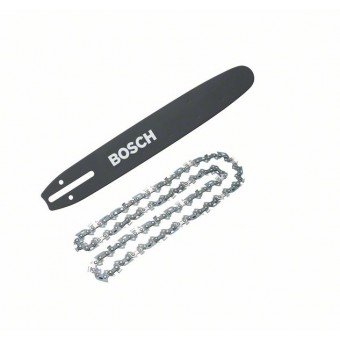 Bosch Системные принадлежности Шина и цепь 30 см (1,1 мм) (F016800259)