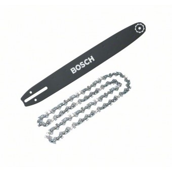 Bosch Системные принадлежности Шина и цепь 35 см (1,1 мм) (F016800260)