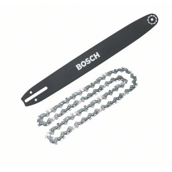 Bosch Системные принадлежности Шина и цепь 40 см (1,1 мм) (F016800261)
