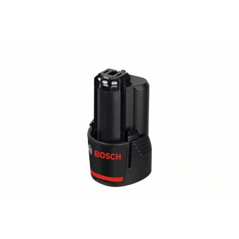 Bosch Стержневой аккумулятор GBA 10,8 В 2,0 Ач O-B Light Duty (LD), 2,0 Ah, Li-Ion (2607336880)