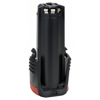 Bosch Стержневой аккумулятор GBA 3,6 В 1,3 Ач O-A Light Duty (LD), 1,3 Ah, Li-Ion (2607336242)