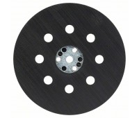 Bosch Тарельчатый шлифкруг среднезерн., 125 мм (2608601062)