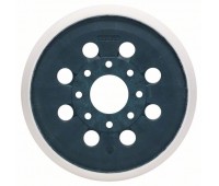 Bosch Тарельчатый шлифкруг твёрдый, 125 мм (2608000352)
