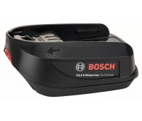 Bosch Вставной аккумулятор 14,4 В Light Duty (LD), 1,3 Ah, Li-Ion (2607336038)