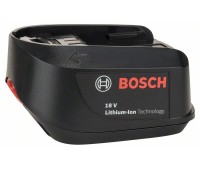 Bosch Вставной аккумулятор 18 В Light Duty (LD), 1,3 Ah, Li-Ion (2607336040)