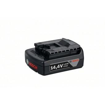Bosch Вставной аккумулятор GBA 14,4 В 1,5 Ач M-A Light Duty (LD), 1,5 Ah, Li-Ion (2607336800)