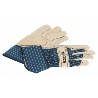 Bosch Защитные перчатки из воловьей кожи GL FL 10 EN 388 (2607990109)