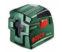 Лазер с перекрестными лучами Bosch PCL 10