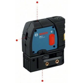 Лазерный отвес Bosch GPL 3