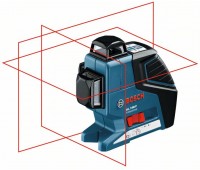 Построитель плоскостей Bosch GLL 3-80 P L-Boxx