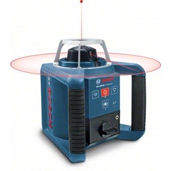 Ротационные лазерные нивелиры Bosch GRL 300 HV