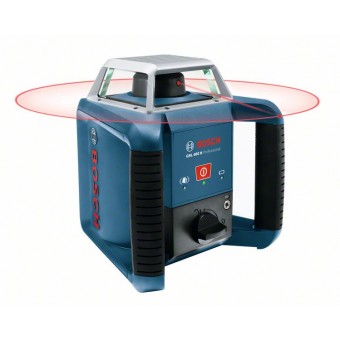 Ротационные лазерные нивелиры Bosch GRL 400 H