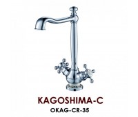 Смеситель Omoikiri Kagoshima-C OKAG-CR-35 OKAG-CR-35