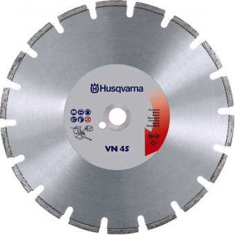 Алмазные диски Husqvarna VN 45/ VN 63/ VN 65/ VN 85