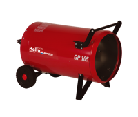 Теплогенератор мобильный газовый Ballu-Biemmedue Arcotherm GP 105А C