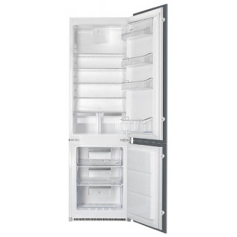 Холодильник Smeg C7280NEP