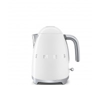 Электрический чайник Smeg KLF01WHEU (белый)