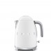 Электрический чайник Smeg KLF01WHEU (белый)