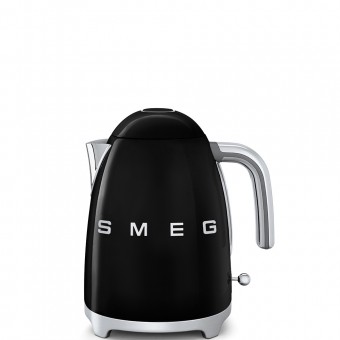 Электрический чайник Smeg KLF03BLEU (черный)