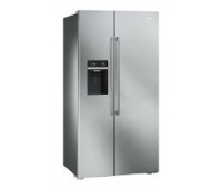 Холодильник Smeg SBS63XED
