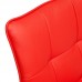 Кресло «Zero» (Красная искусственная кожа)