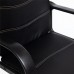 Кресло «Багги» (Baggi) (Искусственная черная кожа)