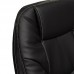 Кресло «Softy Lux» (Искусственная чёрная чёрная кожа)
