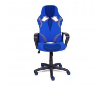 Кресло «Runner» (Синяя ткань)