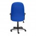 Кресло офисное TetChair CH 747 (Синяя ткань)