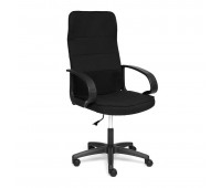 Кресло офисное «Woker» (Черная ткань)