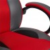Кресло офисное TetChair «Racer GT new» (металлик/красный)