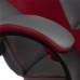 Кресло офисное TetChair «Racer GT new» (металлик/бордо)