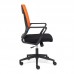 Кресло офисное «Galant» (Оранжевая ткань)