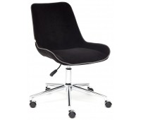 Кресло офисное TetChair «Style» (Чёрный)